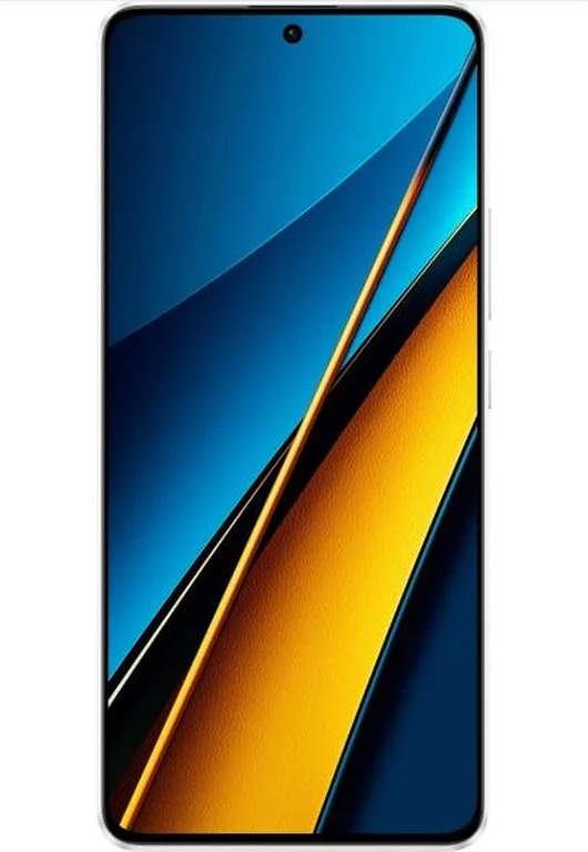 Смартфон POCO X6 8/256GB White
