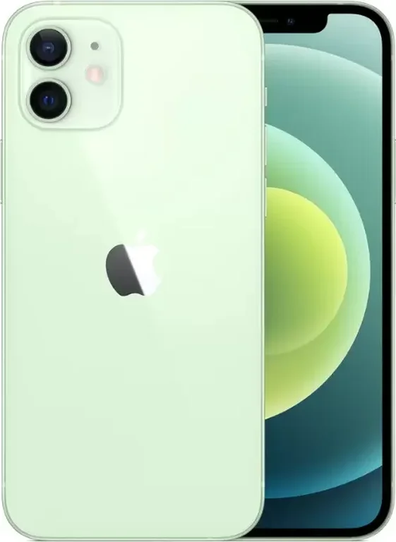 Смартфон Apple iPhone 12 64gb зеленый