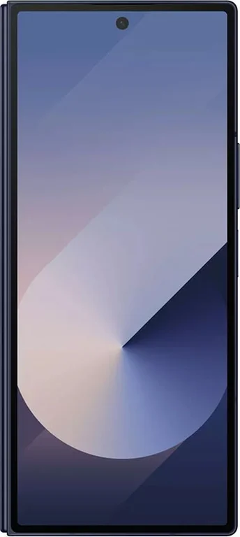 Смартфон Samsung Galaxy Z Fold6 12/12/1 ТБ, Dual: nano SIM + eSIM, темно-синий