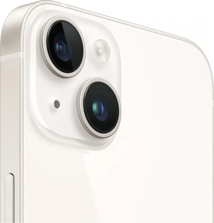 Смартфон Apple iPhone 14, 256 ГБ сияющая звезда Dual eSim