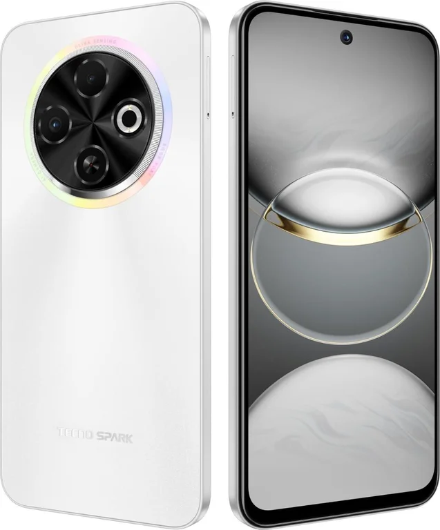 Смартфон Tecno Spark 30C 8/256GB Orbit White