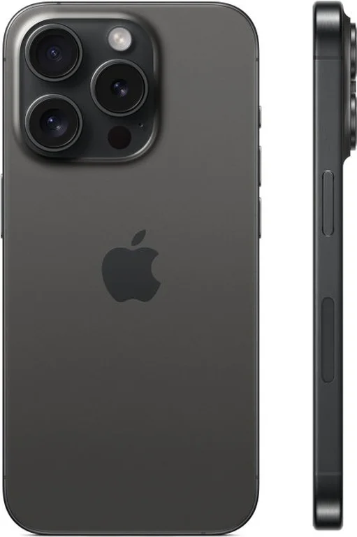 Смартфон Apple iPhone 15 Pro 128 Gb nano-Sim + eSim, Black Titanium