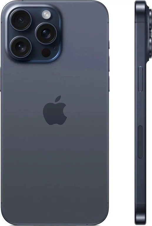 Смартфон Apple iPhone 15 Pro Max 1Tb,A3105,синий титан