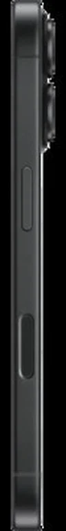 Смартфон Apple iPhone 16 128 ГБ, Dual: nano SIM + eSIM, черный
