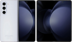 Смартфон Samsung Galaxy Z Fold5 512 ГБ голубой