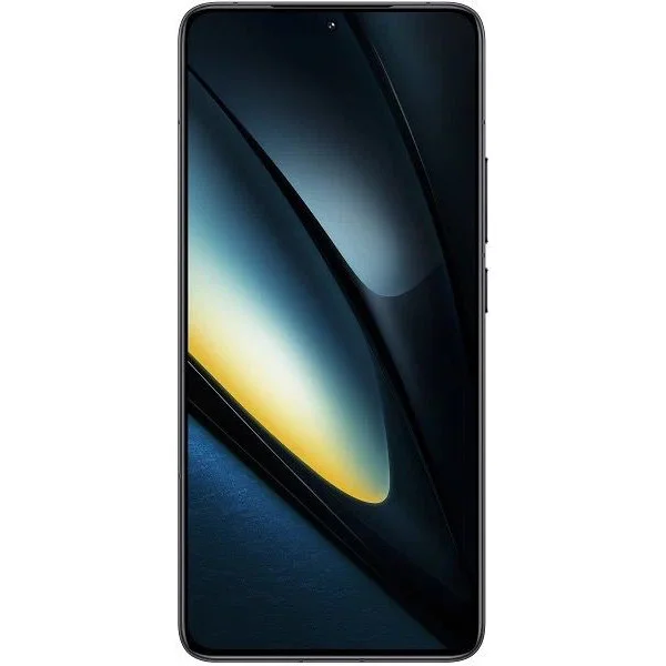 Смартфон Poco F6 Pro 12/512GB Black (Чёрный)