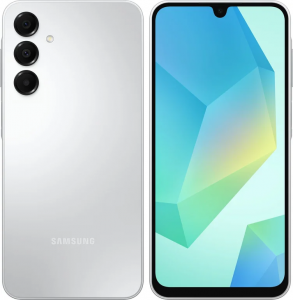 Смартфон Samsung Galaxy A16 4G 128 ГБ серый