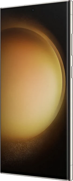 Смартфон Samsung Galaxy S23 Ultra 8/256 ГБ, кремовый