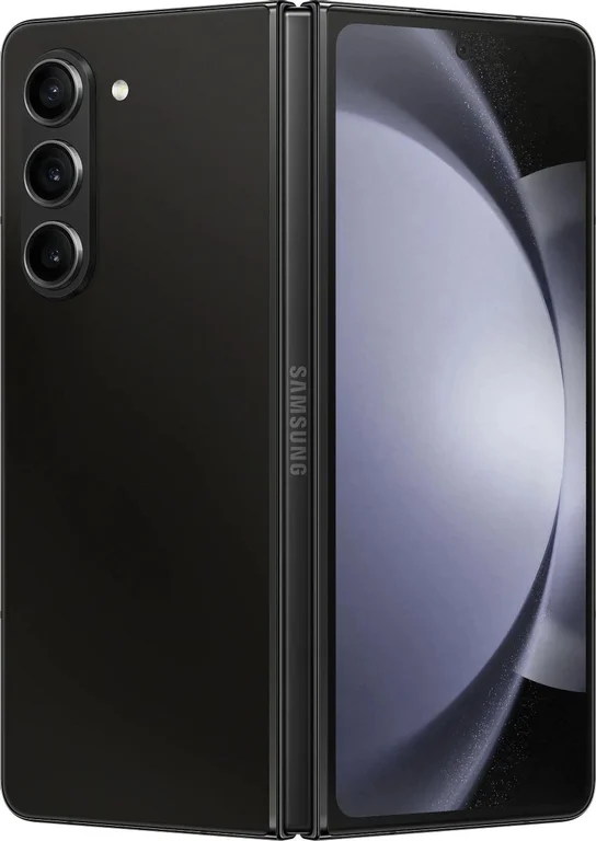 Смартфон Samsung Galaxy Z Fold 5 12/512Gb,SM-F946B,черный фантом