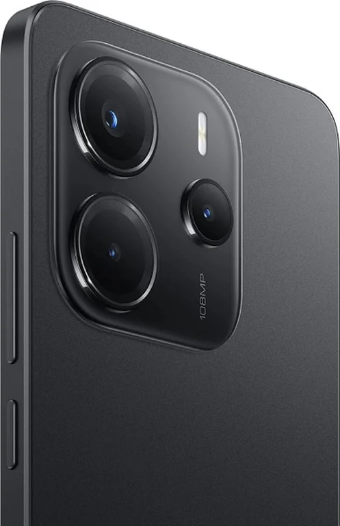 Смартфон Redmi Note 14 4G 8/128GB полуночный черный EAC