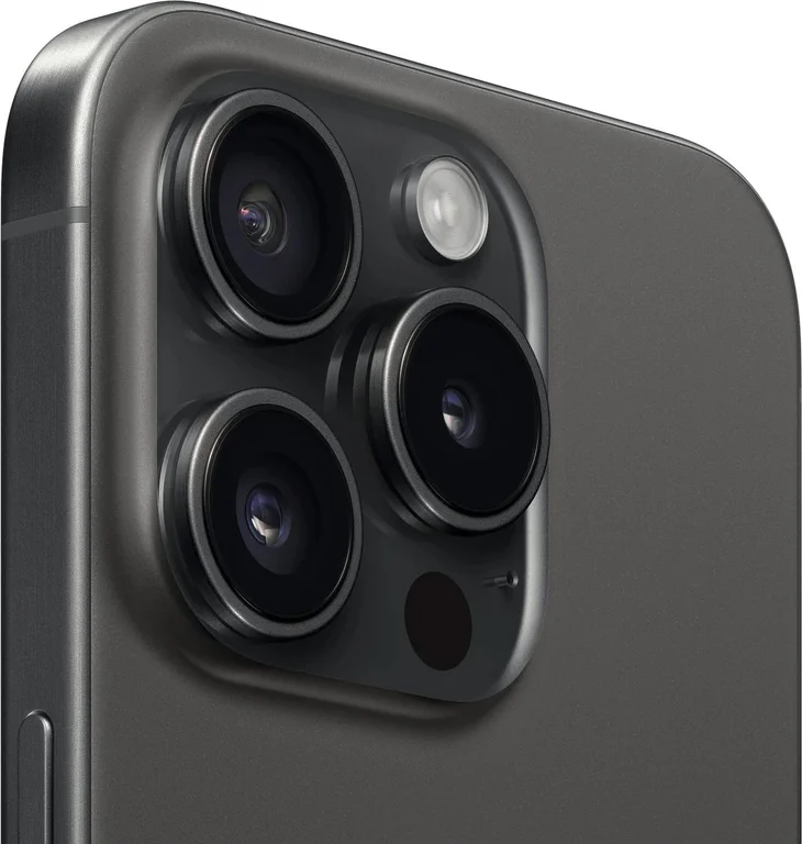 Смартфон Apple iPhone 15 Pro 1Tb,A3101,черный титан