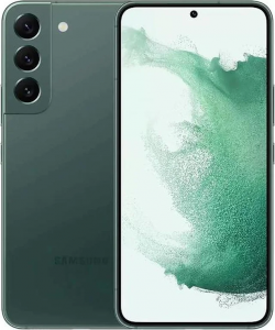 Смартфон Samsung Galaxy S22+ 5G 128GB Green (SM-S906E/DS)