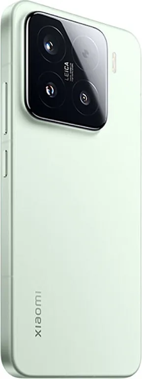 Смартфон Xiaomi 15 12/256Gb green (зеленый) Global Version