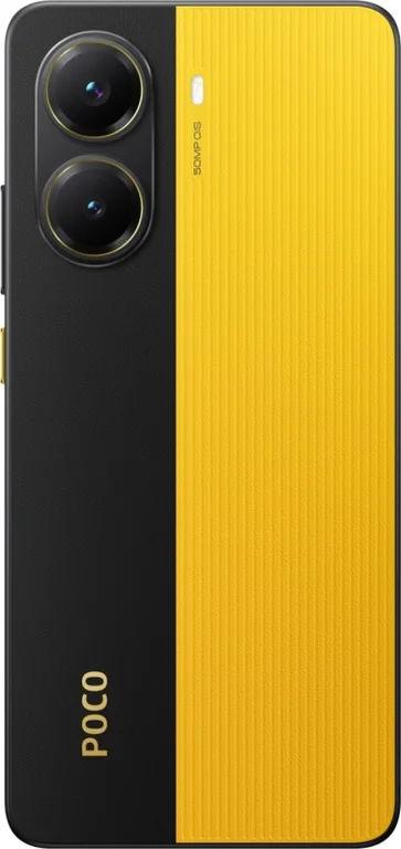 Смартфон Xiaomi Poco X7 Pro 5G 12/512Gb Yellow Global Version