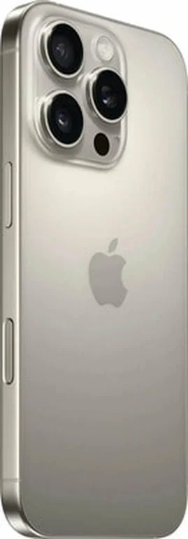 Смартфон Apple iPhone 16 Pro 512GB nano SIM + eSIM Natural Titanium