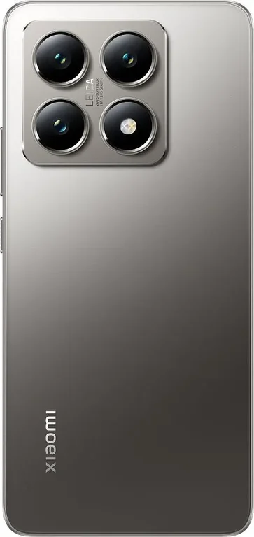Смартфон Xiaomi 14T 12/512Gb Titan Grey