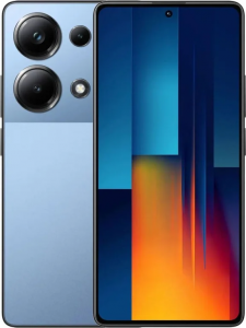 Смартфон Xiaomi Poco M6 Pro 8/256Gb,синий