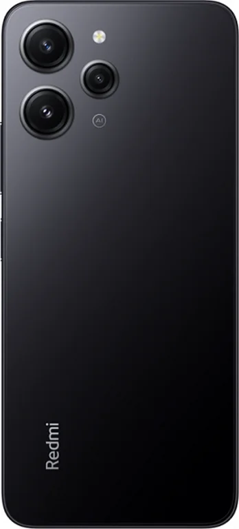 Смартфон Redmi 12 8/256GB черный