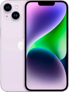 Смартфон Телефон Apple iPhone 14 128 Gb Фиолетовый