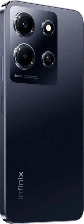 Смартфон Infinix Note 30i 8/128GB Obsidian Black (Черный) RU