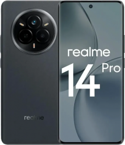 Смартфон Realme 14 Pro 12/512 ГБ RU, серый