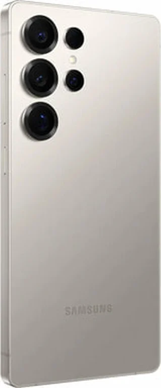 Смартфон Samsung Galaxy S25 Ultra 12/256 ГБ, Dual: nano SIM + eSIM, Titanium Grey