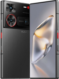 Смартфон ZTE Nubia Z60 Ultra 16/512GB Leading Version Black