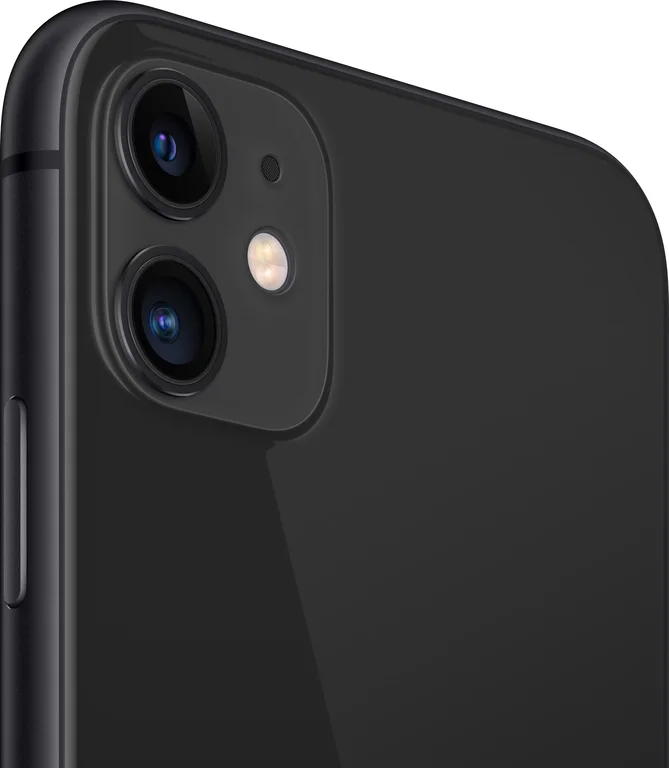 Смартфон Apple iPhone 11 64 ГБ, черный