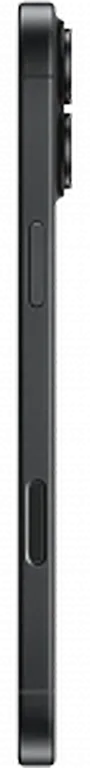 Смартфон Apple iPhone 16 256 ГБ Black