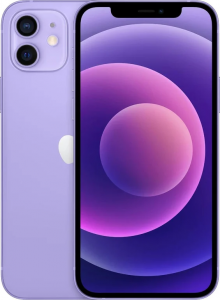 Смартфон Apple iPhone 12 128GB nanoSim/eSim Purple
