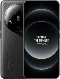 Смартфон Xiaomi 14 Ultra 16/512Gb Black, черный