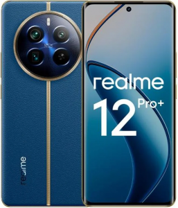 Смартфон realme 12 Pro+ 8/256GB Blue Sea