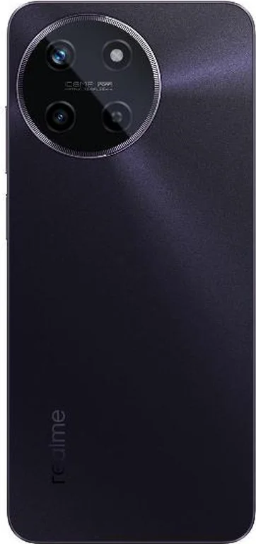 Смартфон realme 11 8/256 GB Black (RMX3636)