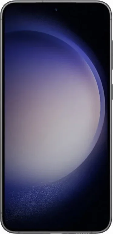 Смартфон Samsung Galaxy S23 8/256 ГБ, black