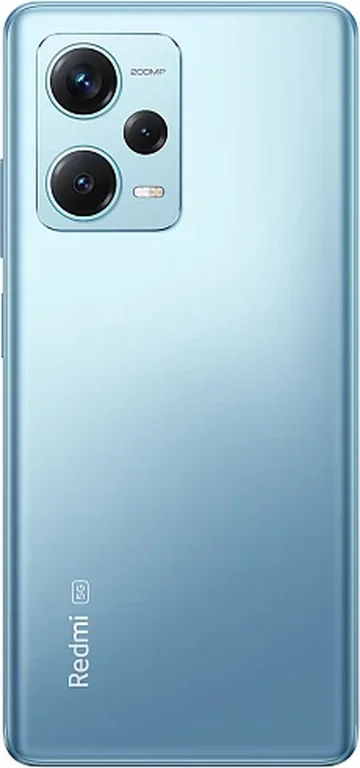 Смартфон Xiaomi Redmi Note 12 Pro+ 5G 8/256GB Global (Синий, 8 ГБ, 256 ГБ, Global)