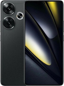 Смартфон POCO F6 8/256GB Black
