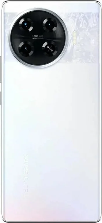 Смартфон Tecno Spark 20 Pro+ 8/256GB Lunar frost
