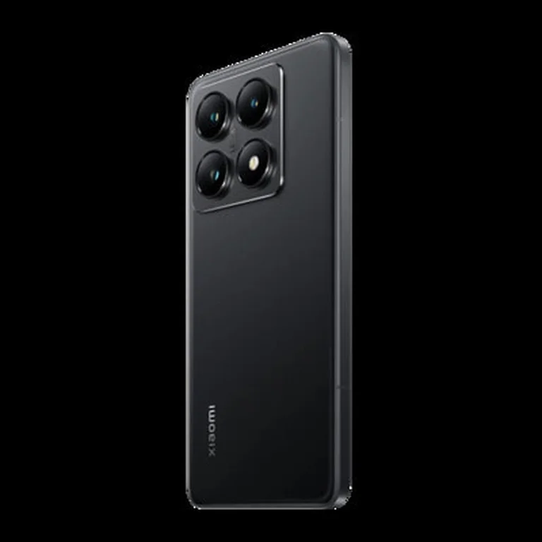 Смартфон Xiaomi 14T Pro, 12/512GB, Titanium Black