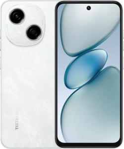 Смартфон Tecno Spark Go 1, 4/64 ГБ, Белый