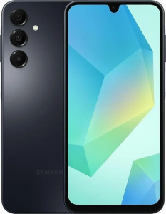 Смартфон Samsung Galaxy A16 8/256Gb (SM-A165FZKICAU) Black