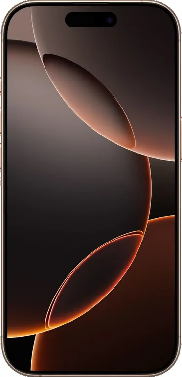 Смартфон Apple iPhone 16 Pro 128Gb eSIM+eSIM Desert Titanium (US)