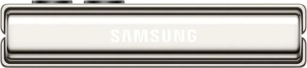 Смартфон Samsung Galaxy Z Flip5 8/512GB Cream (SM-F731B)