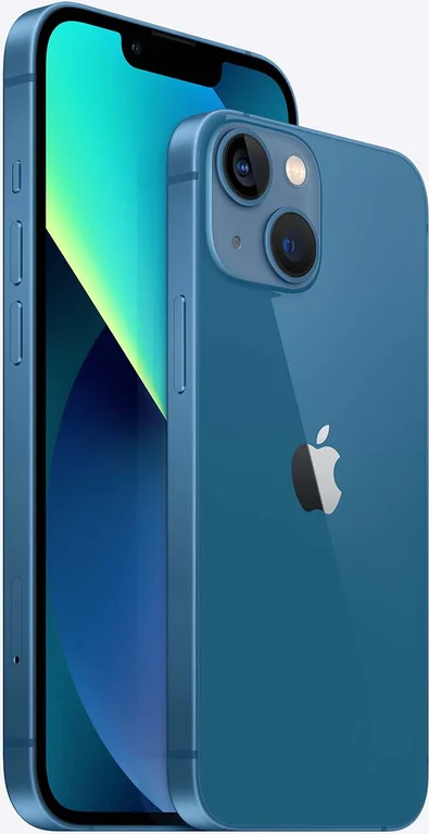 Смартфон Apple iPhone 13 128GB nanoSim/eSim Blue