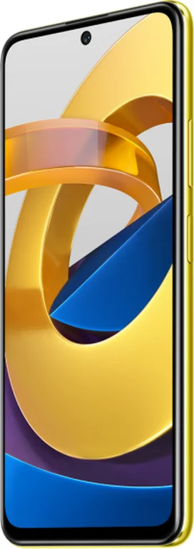 Смартфон POCO M4 Pro 5G 4/64 GB Yellow