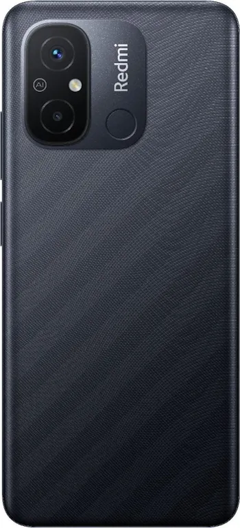 Смартфон Xiaomi Redmi 12C 3/64 GB Graphite Gray (22126RN91Y)