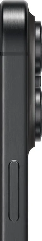 Смартфон Apple iPhone 15 Pro Max 256GB eSIM Black Titanium (черный титан)