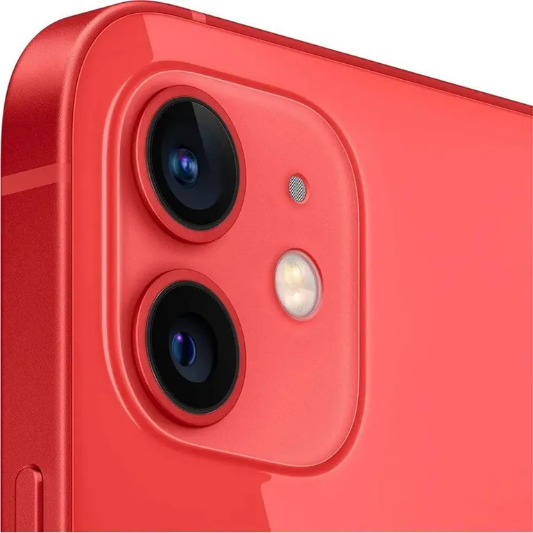 Смартфон Apple iPhone 12 64 Gb (Красный)