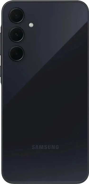 Смартфон Samsung Galaxy A35 5G 8/256GB (Темно-синий, 8 ГБ, 256 ГБ)