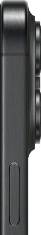 Смартфон Apple iPhone 15 Pro 256 ГБ Black Titanium, Чёрный Титан