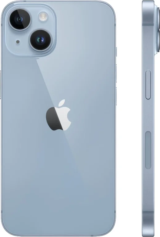 Смартфон Apple iPhone 14 256 Gb Голубой